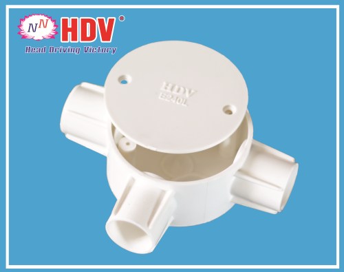 Phụ kiện PVC - ống Luồn Điện HDV - Công Ty TNHH Sản Xuất Thương Mại Ngọc Nguyễn